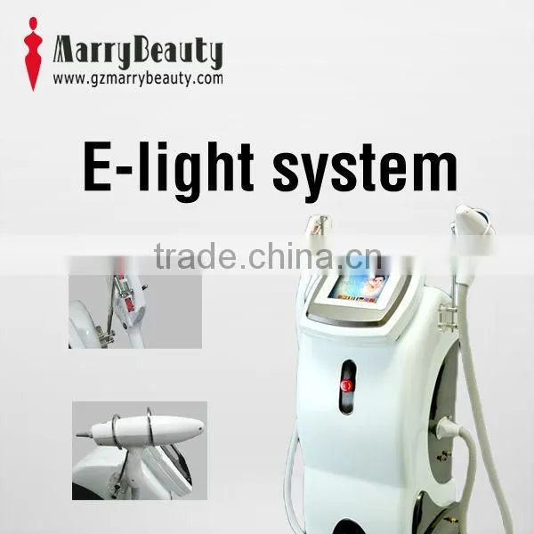 Hair Removal Machine for E-light rf Beauty Equipment