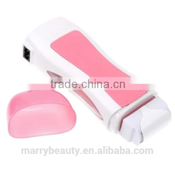 Hot Selling Single Roller Cartridge Depilatory Wax Roll on Heater photo-5