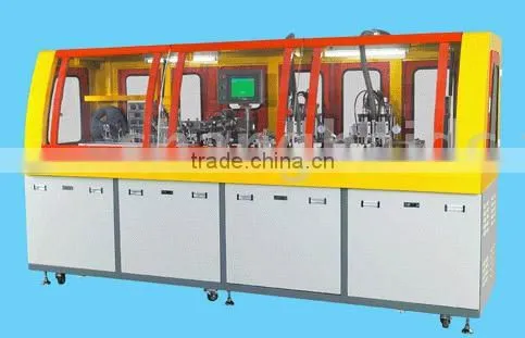 IC Chip Card Milling and Embedding System