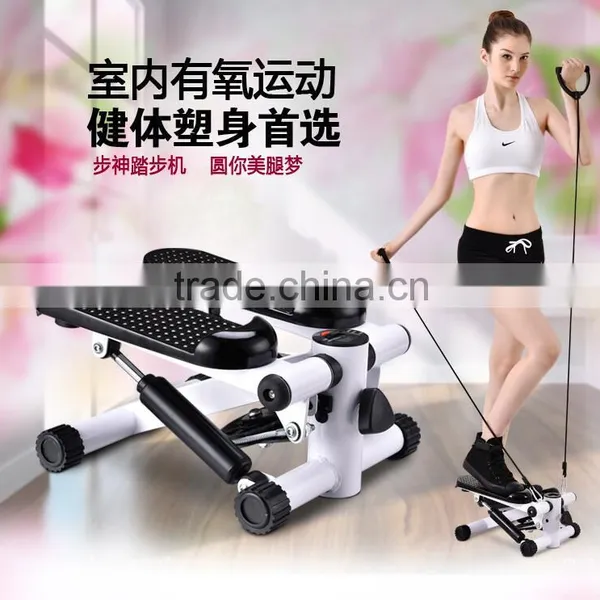 New! High Quality Elliptical Fitness Equipment Mini Stepper Exercise Stepper as Seen on tv Quality Choice Most Popular photo-3