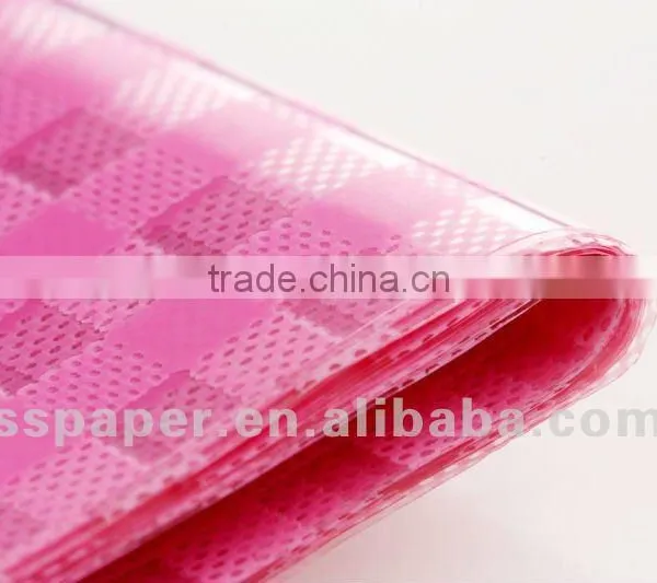 Transparent Glass Plastic Wrap Film photo-4