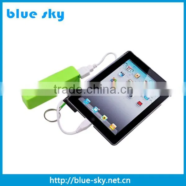 Real Capacity Perfume Keychain Mobile Power Bank 1800mah Power Bank for Laptop photo-4