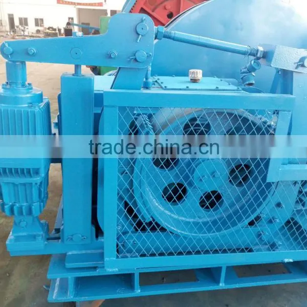 High Quality Endless Wire Rope Tractor photo-5