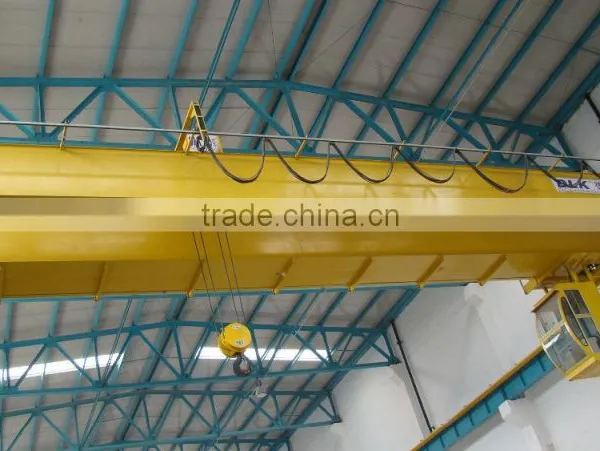 European Type Electric Hoist Bridge Crane photo-2