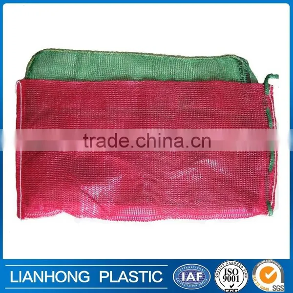 Wholesale Manufacturer China Cheap Promotional Custom PP Mesh Bag photo-2