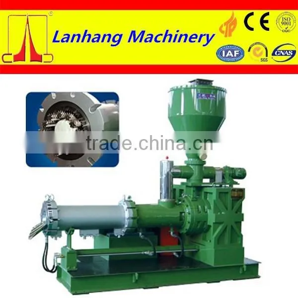 2015 Hot Sale PRE Series 170 Planetary Roller Extruder Machine for Soft and Rigid PVC photo-2