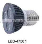 Hight quanlity beautiful E27 LED lamp cup