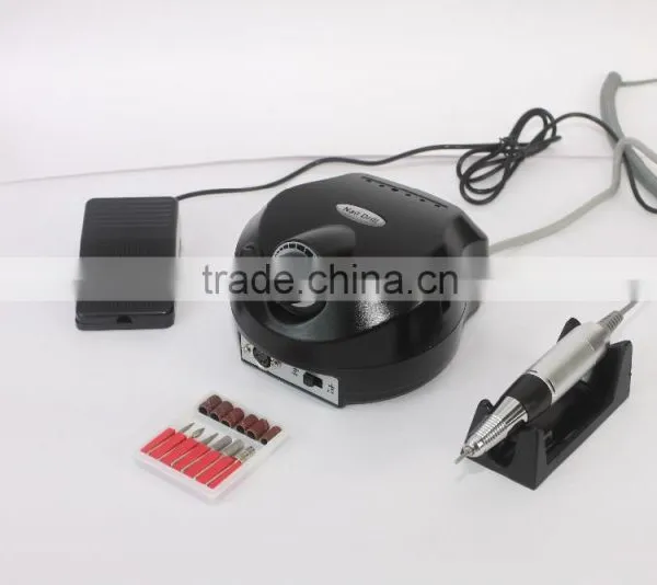 2015 Most Popular 7 Colors Professional 30000rpm Nail Drill Vacuum photo-6