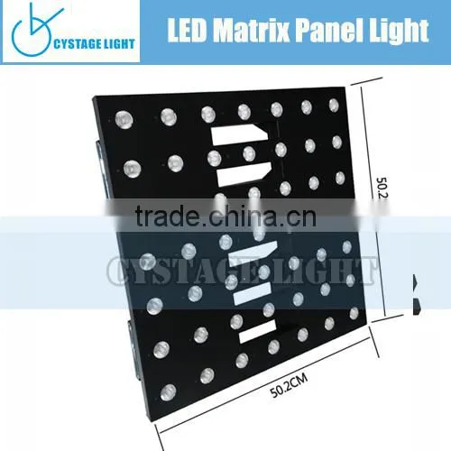 Top Quality Wonderful 49x3W White LED Matrix Light photo-5