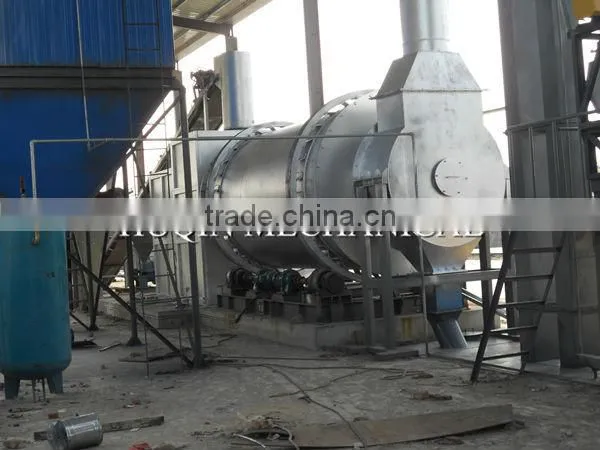 High Efficiency China Supplier Combined Three Cylinder Dryer Drying Equipment photo-5
