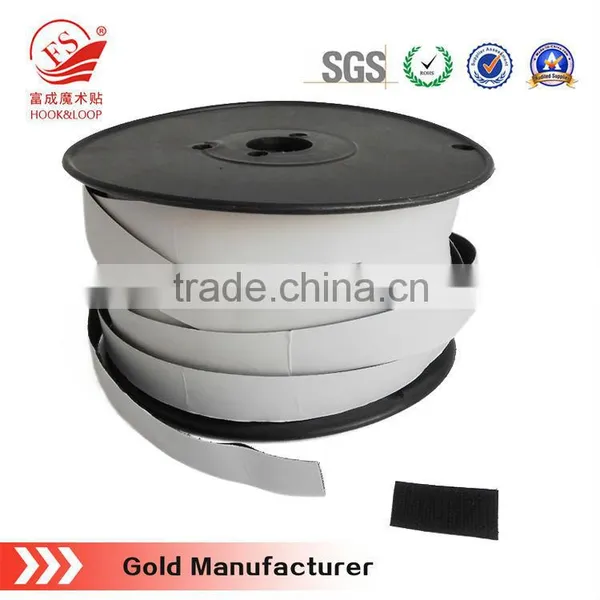 Hot Sale 3m Dual Lock Self Adhesive Hook and Loop Tape photo-2