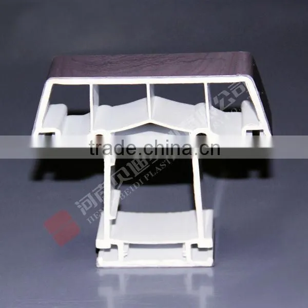 Guaranteed Quality , 60/65/70casement, 80/88/92 Upvc Profiles Factory photo-6