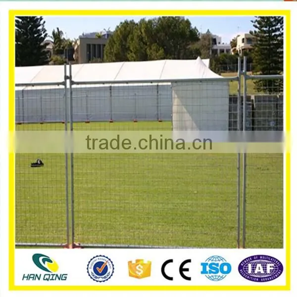 Electro Galvanized Temporary Fence photo-2