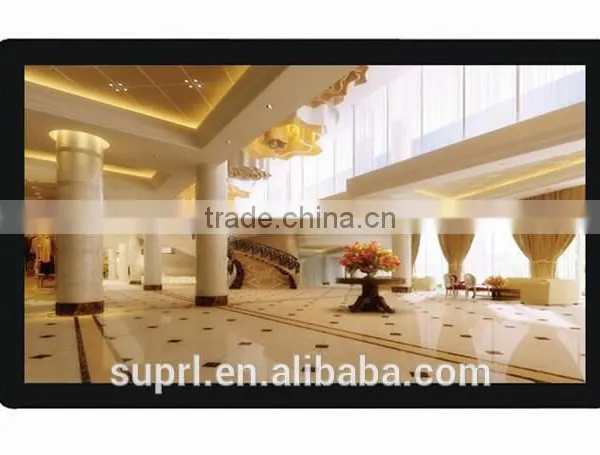 46 55 Inch Wall Mounted DID LCD Video Wall Support1080p Digital Signage With HDMI photo-3