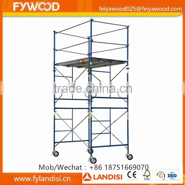 Layher Scaffolding,mobile Scaffold,hydraulic Scaffolding photo-5