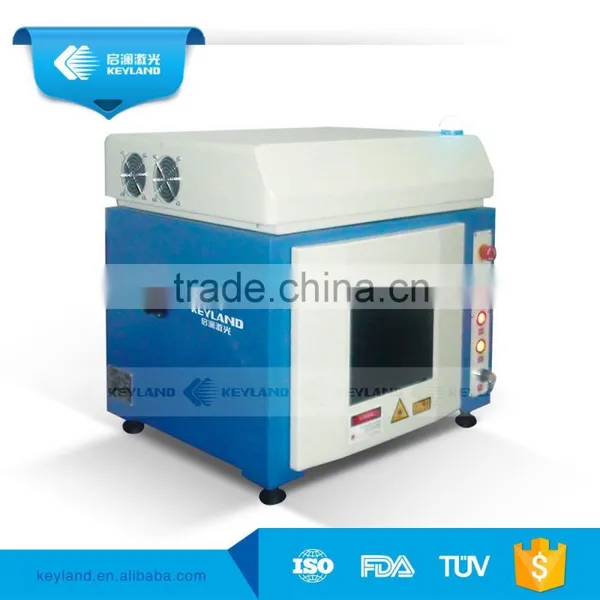 Precise Laser Small Name Plate Engraver photo-3