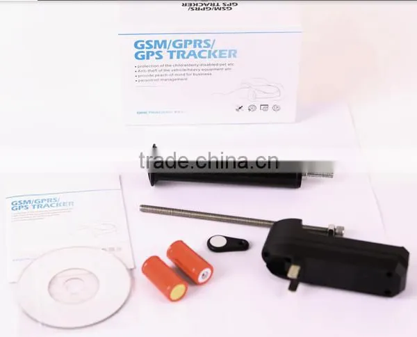 Gps Tracker Bike GPS/GSM/GPRS Quad Band Real-time Google Map Tracker Gps 305 Mini Hidden Bike GPS Tracker photo-3
