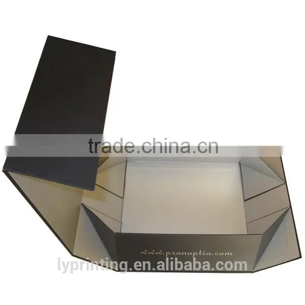 Recycled Paper Box Foldable Packing Box Printing photo-5