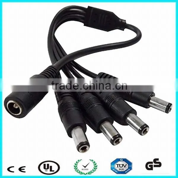 Most Popular Male to Female dc Power Cable photo-4