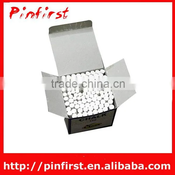 100 Pcs Per Box Cheap Gesso White Chalk