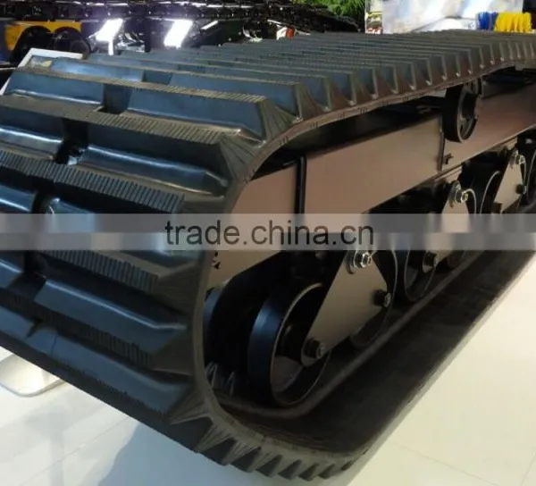 Manufacturer High quality Rubber track of 800*150*68 for Mitsubishi LD 1000
