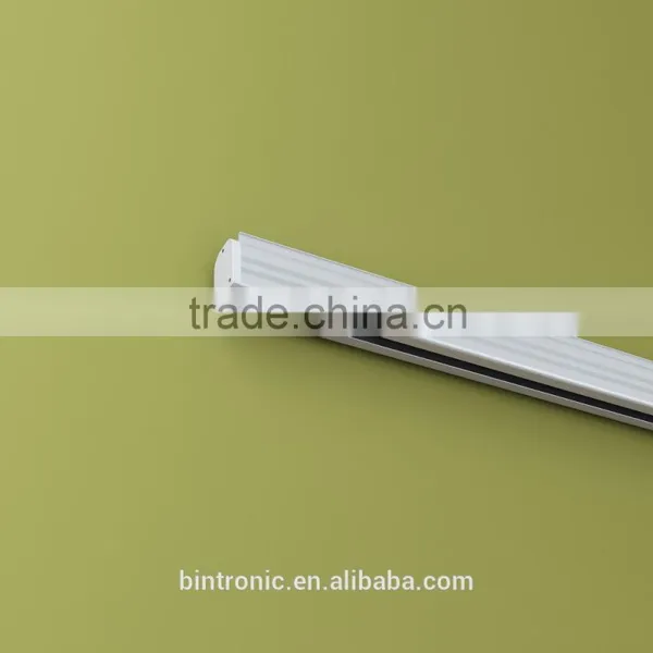 Bintronic Superior Light Control Electric Honeycomb Shade Track With DC Electric Motor Honeycomb Blinds Horizontal photo-5