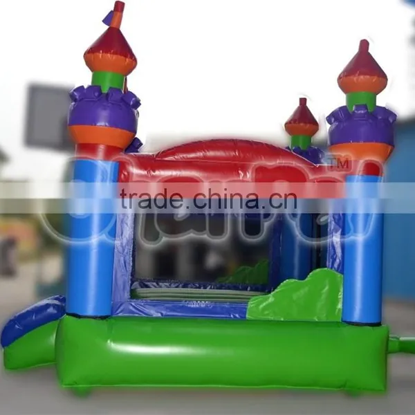 Commercial Grade Inflatable Candy Jumping Castle for Children photo-3