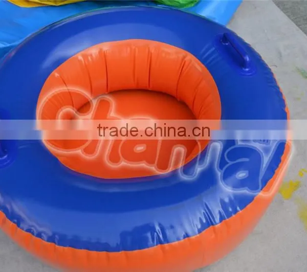 Commercial Inflatable Surf Board Playground Game for Sale, Inflatable Track Slip photo-4