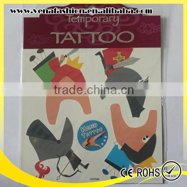 Manufacturer Face Stickers Children Kids Free Nail Stickers photo-4