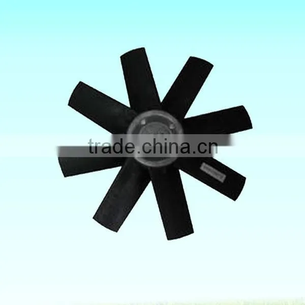 Finned Aluminium Oil Cooler/cooling Fan Motors Compressor for Air Cooling Parts Screw Air Compressor Parts photo-4