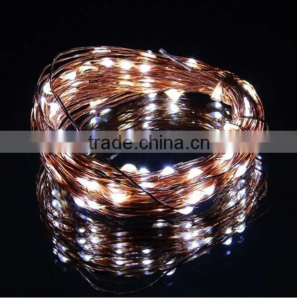 LED Weatherproof Freeze-proof Outdoor Fairy String Light Curtain Light for Christmas Xmas Wedding Party Home Decoration photo-2