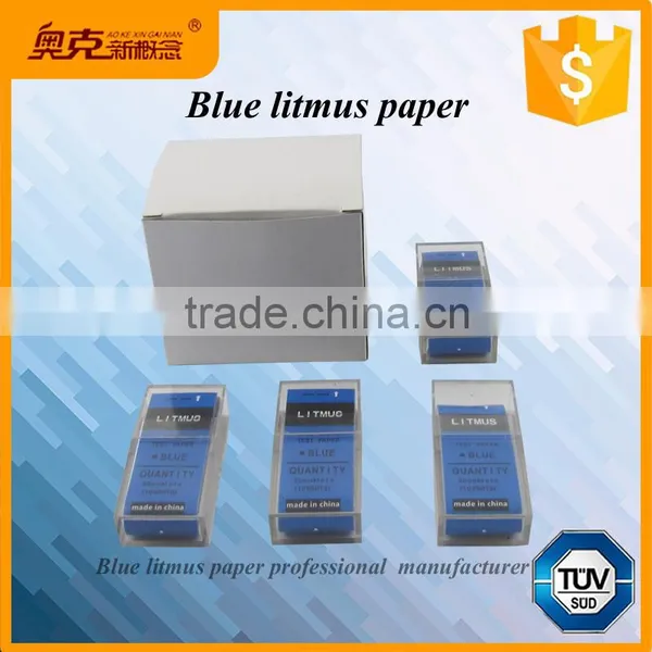 Lab Testing Tool Strips / Papers for Blue Litmus Kits photo-3