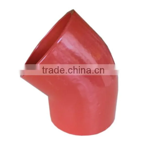 Hot Sell EN877 Cast Iron Drainage Pipe Fittings photo-4