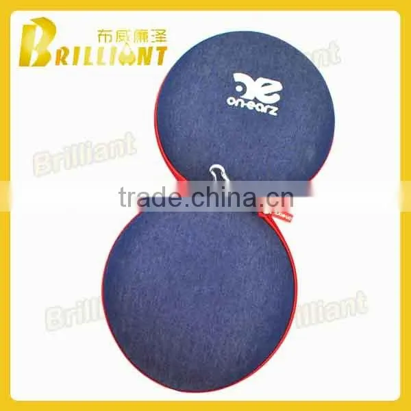 Custom Promotional Eva Hard Headphone Case photo-3