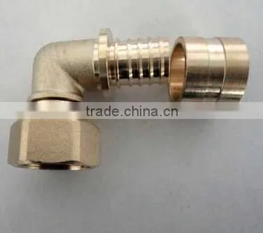 ISO9001 High Technology Compression Fitting photo-2