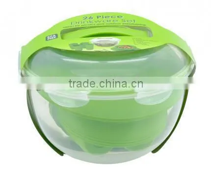 26 PCS Dinnerware Set photo-2