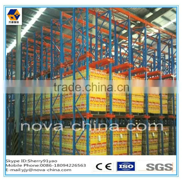 Drive-in Pallet Racks With CE Certificated photo-5