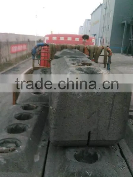 Competitive Price Prebaked Anode Carbon Block photo-4