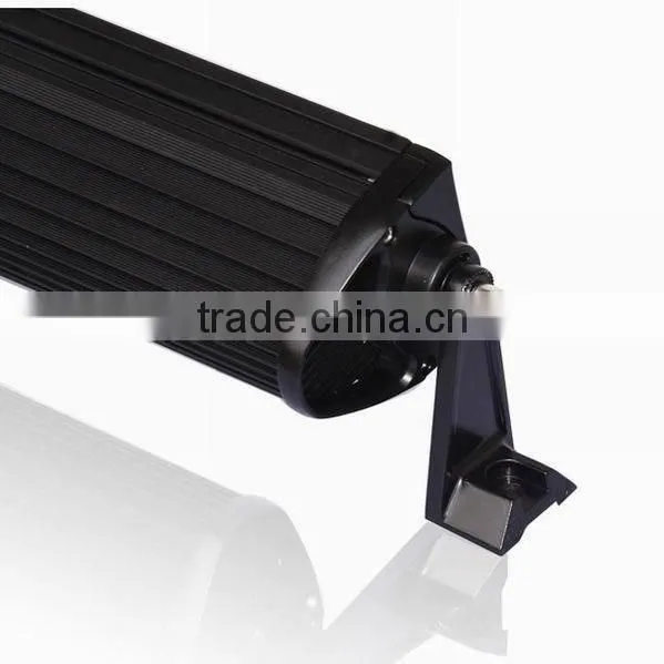 Super Bright Single Row 140w 30 Inch Combo Beam Led Light Bar 10w Leds for 4x4 Truck Cars photo-5