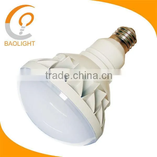 Super Bright E27 E40 PAR56 Led Lamp 40W 3400LM 120v 230v IP65 for Stages, Churchs and Hotels photo-2