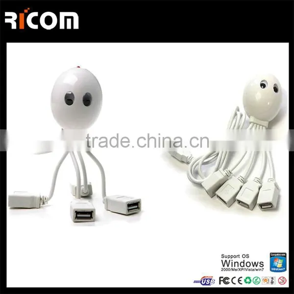 Gift Octopus Shape Usb Hub photo-4