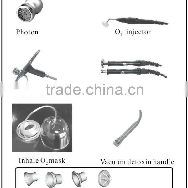 Water Oxygen Injection Acne Treatment Device photo-4