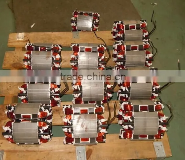 Copy Stamford Diselel Generator (alternator) Fraand L64c / Bruless ac Synchronous Alternator /popular Type Diesel Generator photo-6