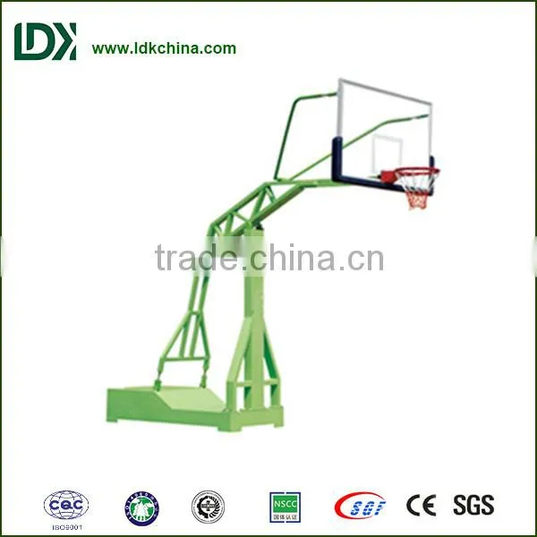 Basketball Training Equipment Outdoor Basketball Post photo-3