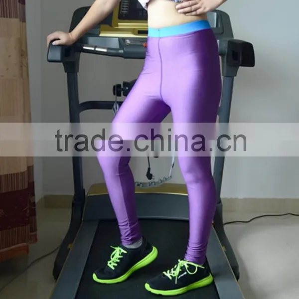 Wholesale Women Custom Made Yoga Pants photo-6