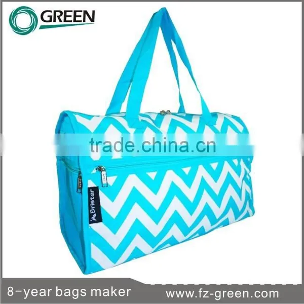 Fashion Waterproof Canvas Polo Travel Bag