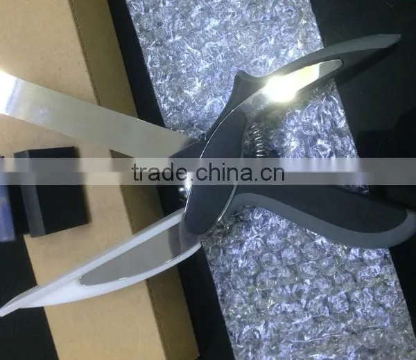Factory Wholesales Stainless Steel Clever photo-3