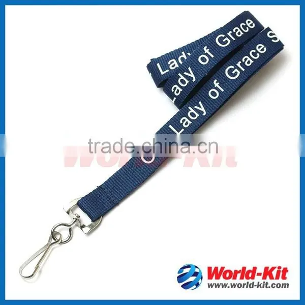 High Quality Lanyard/hot Sale Polyeaster Lanyard photo-6