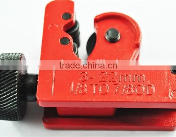 Mini Portable Steel Pipe Cutter For Copper Brass Pipe photo-5