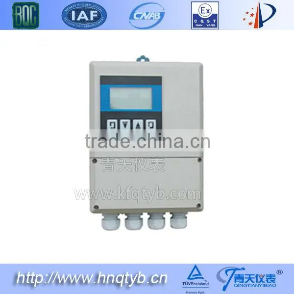 Remote Flowmeter Convertor Electromagnetic photo-3